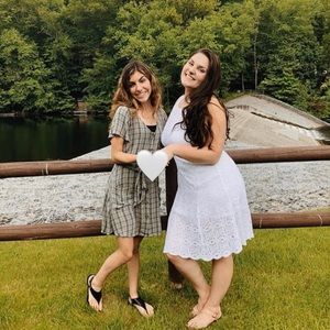 Size S White Apt. 9 Dress